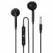 Zebronics Zeb-Buds 30 Stereo Wired in Ear Earphone with Microphone-Black