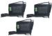 ANG TK 1114 Toner Cartridge Single-Color Compatible for Kyocera Ecosys FS-1020MFP, FS-1025MFP, FS-1040, FS-1060DN, FS-1120MFP, FS-1125MFP (Pack of 3 Black)