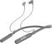 Aroma In The Ear Nb128 Grace Deep Bass Bluetooth Neckband Headset, Black