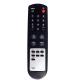NIJ Remote Control for BPL CRT TV (Black)
