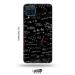 Tweakymod Printed Maths Nerdy Back Cover For Samsung A12