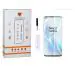 True Desire UV Tempered Glass For OnePlus 8 Pro Advanced Borderless