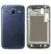 Imbi Blue Plastic Full Panel For Samsung Galaxy Core I8262