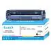 EAIERS 202A Black Toner Cartridge for HP Laserjet Printer Pro M281fdw