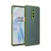 MobiLooks Mobile Accessories for OnePlus 7 Pro , 1+7 Pro Olive Soft protective Silicone Back Cover