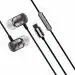 Wissenschaft JP55-22 Black Type C Earphones