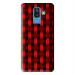 3 Square Plastic Back Cover For Samsung Galaxy On8