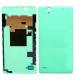 Imbi Green Back Panel For Sony Xperia C4