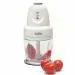 Glen, 250W Electric Mini Vegetable Chopper with 2 Blades and 400ml Bowl, White (GL4043MC)