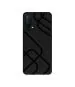 Casotec Zig-Zag Black Line Design 3D Printed Hard Back Case Cover for OnePlus Nord CE 5G