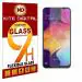 Kite Digital Samsung A50 Premium Tempered Glass Screen Protector Slim 9H Hard 2.5D (Pack of 2)