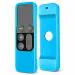 OBOE Remote Case Cover for Apple Tv 4k , 4th Generation Remote (Blue)