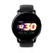 DIZO Watch R AMOLED, 45mm Dial Size, (by Realme TechLife), (Glossy Black, Free Size)