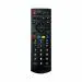 LIVILAS Remote Control with Viera Tools Function Compatible for Panasonic LED/LCD TV (Please Match the Image with Your Existing Remote Before Placing the Order)