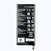 MobCrown Battery For Lg Bl-T24 4100 Mah