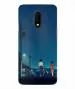 BHAI COVER OnePlus 7 , 1+7 Polycarbonate Random Anime Aesthetic Stylish Designer 3D Printed Mobile Phone Back Cover