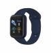 Krondal STORM Y68 SmartWatch Fitness Band 35 mm Color Touch Screen for ANDROID and IOS, Blue Strap l Fitness Band l Smartwatch l Android l IOS l Touch screen