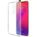 Casotec Soft TPU Back Case Cover for Xiaomi Redmi K20 Pro - Clear