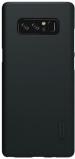 Nillkin Samsung Galaxy Note 8 Black Plastic Mobile Back Cover