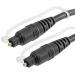 MVTECH Optical Cable 1Meter, Audio Digital Optical cable