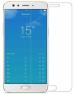 CELWARK Oppo F3 Plus Transparent Tempered Glass Air-bubble proof and Anti - fingerprint Screen Protector