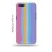 Tweakymod Printed Rainbow New Back Cover For Realme C2
