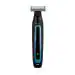 Syska UT1000 UniBlade Trimmer 60 min Runtime 4 Length Settings (Blue, Black)