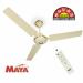 MAYA MAYA 900 mm Ecological(Decorative), 22 - watt, 450 RPM (BLDC) AC Ceiling Fan