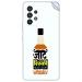GADGETSWRAP Printed Vinyl Skin Sticker for Samsung Galaxy A53 (5G) - Risky After Wisky