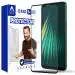 ADSUN ITG ESD Tempered Glass Screen Protector for Realme 5i with Life Time Warranty | Full Screen Edge to Edge Coverage |Easy Installation Kit | Anti Scratch | Shatter Proof | Anti Glare