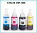 INK POINT T6641 Refill for Epson Printers Multicolor Ink Bottle pack of 4