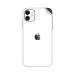 GADGETSWRAP Premium Material Skin Vinyl Decal Sticker Compatible With Apple iPhone 11 - Jet White Glossy
