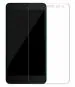 Vizio Oneplus Nord Clear Tempered Glass Anti-Fingerprint Screen Protector with Dry and Wet Wipe 15 x 10 x 3 cm