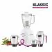 Havells Klassic 750W 4 Jar Mixer Grinder White & Purple