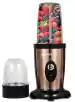 Pringle 450W 22000 RPM Nutri Blender with Steel Blades and 2 Unbreakable Jars, Gold