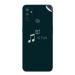 GADGETSWRAP Printed Vinyl Skin Sticker for OnePlus Nord N100 - music equalizer