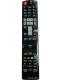 NIJ Remote Control for LG BLU-RAY Home Theater System (Black)