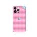 GADGETSWRAP Printed Vinyl Skin Sticker for Apple iPhone 13 Pro Max - Pink Checks.jpg