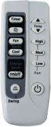 Xpecial 05 Ac Remote Compatible For Samsung