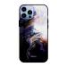 Qrioh Enigma Smoke Glass Case for Apple iPhone 13 Pro