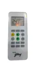 AKSHITA Trading __AC-1674__ Godrej AC Remote Control Display Light