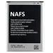 Nafs Logic.Fuzzy Compatible Battery For Samsung Galaxy S4 Mini B500Be 1900 Mah Battery