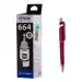 Epson T 6641 Black Ink Bottle with 3in1 Multi-Function Creative Mobile