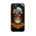 GADGETSWRAP Printed Vinyl Skin Sticker for Apple iPhone 14 - Live Free or Die