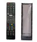 SUGNESH (Remote+Cover) Tv Remote compatible for Sansui Smart led/lcd Tv Remote