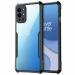 Star Craftune Xundd Back Cover Case Compatible with OnePlus 9R (1+9R)5G (Armor | Clear PC and TPU)