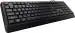 Portronics Ki-Pad Wired Usb Laptop Keyboard, Black