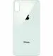 Imbi White Glass Back Panel For Apple Iphone Xs Max