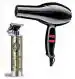 HEMIZA Hair Trimmer For Men Buddha Style Trimmer, Professional Hair Clipper And 1800 Watts Proffesional Hair Dryer for Women & Men Combo