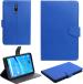 VAKIBO Blue Lenovo Phab 2 Plus Silicon Flip Cover